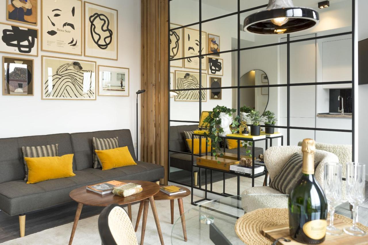 Studio Don Rodrigo Of Malaga By Sharingco Екстериор снимка