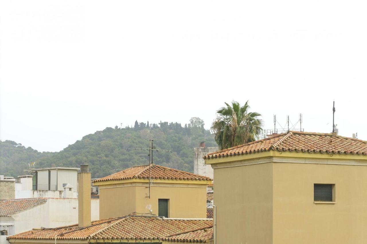 Studio Don Rodrigo Of Malaga By Sharingco Екстериор снимка